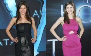 Alexandra Daddario Breast Augmentation Journey